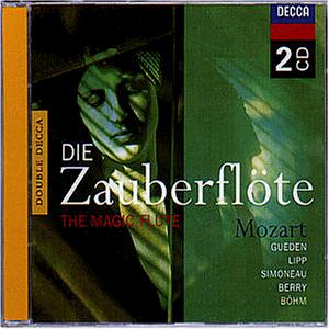 Mozart Zauberflöte, Karl Böhm